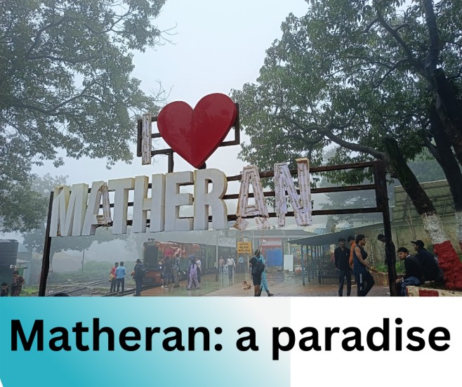 how to travel to matheran