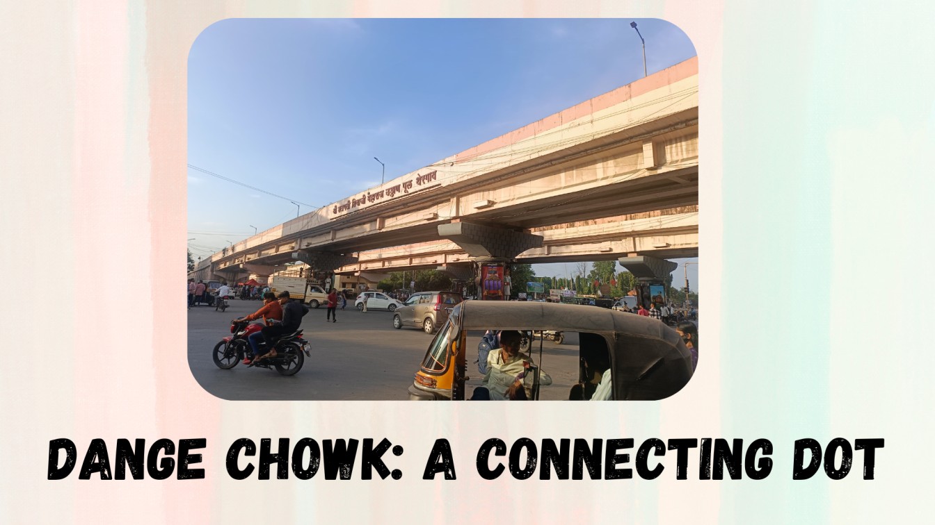 Dange chowk