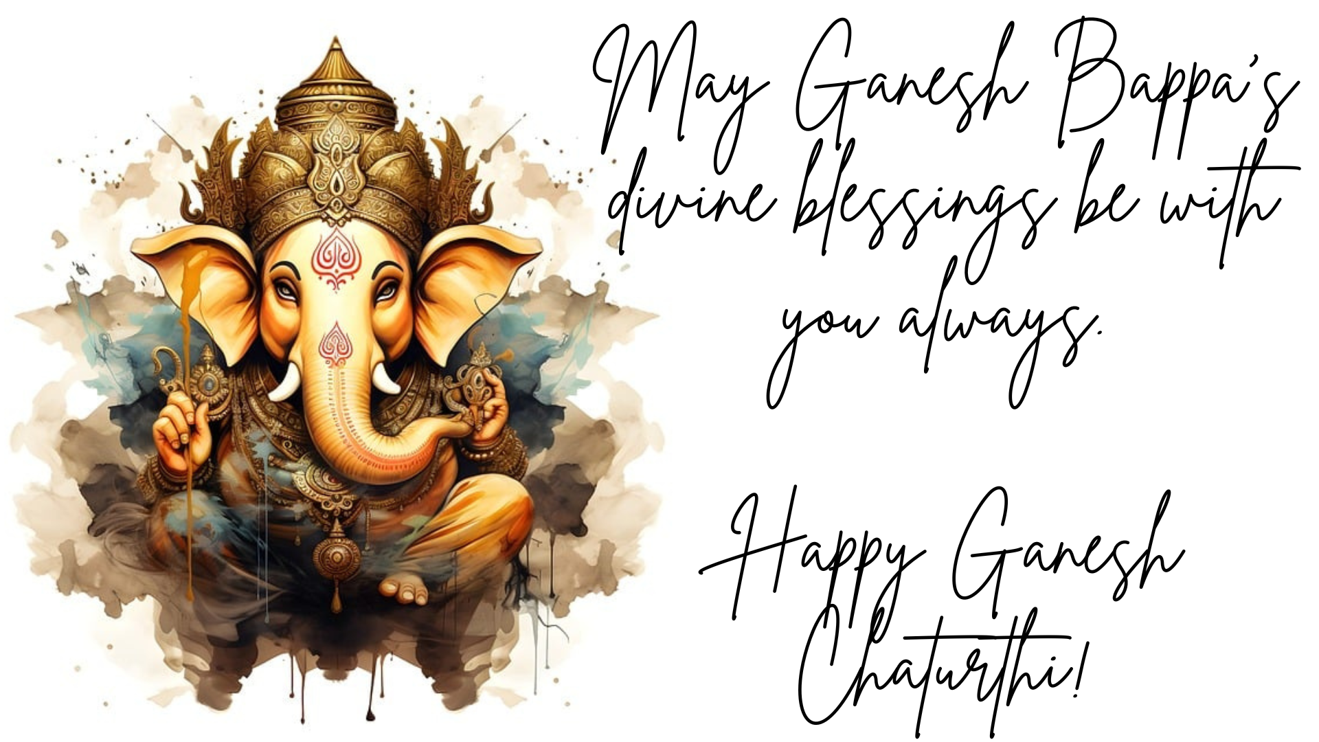 Ganesh Chaturthi 2024